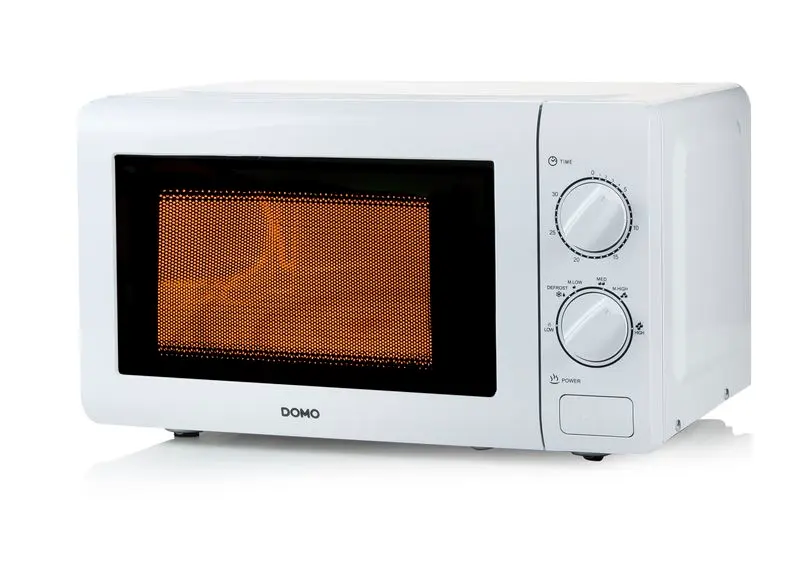 Mikrovlnná trouba - 20 L - 800 W - DOMO DO42201