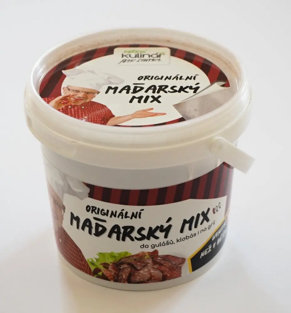 koření-"K"-MAĎARSKÝ MIX-60g QQ