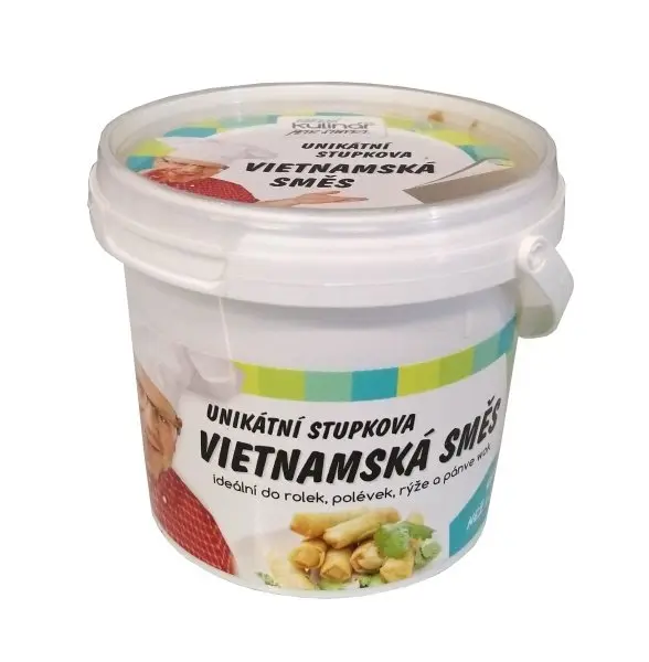 Kulinář Petr Stupka Koření vietnamská směs 70g