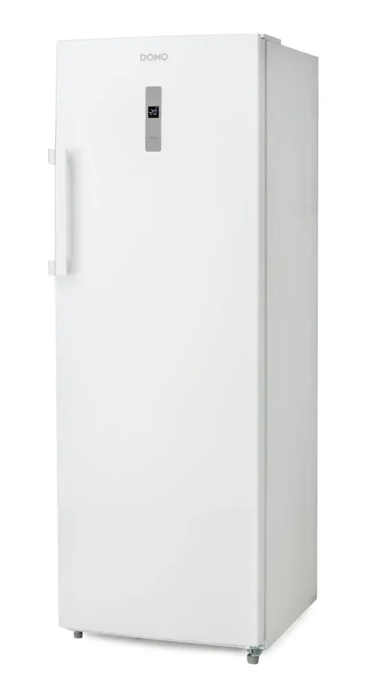Šuplíkový mrazák - 238 litrů - bílý - DOMO DO91205F