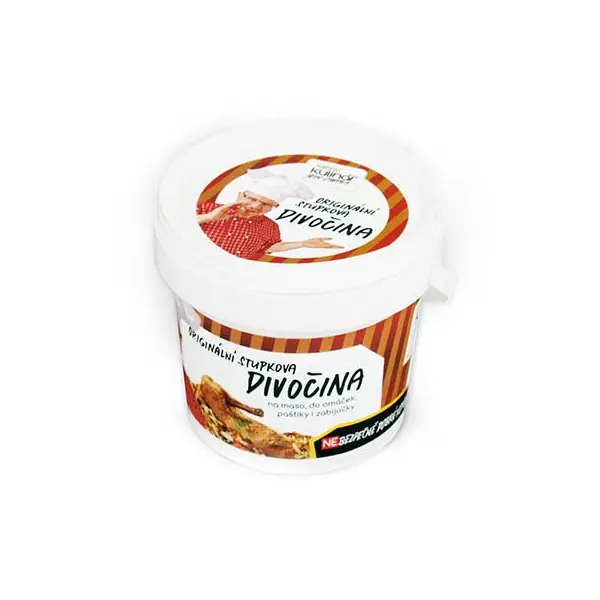 Kulinář Petr Stupka Divoké koření 85g