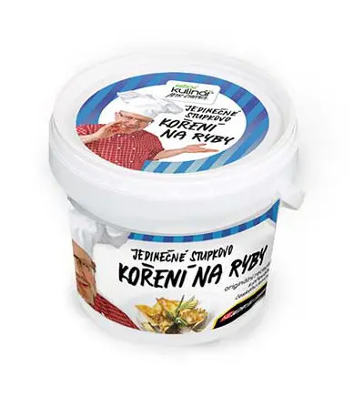 Kulinář Petr Stupka Koření na ryby, 80 g