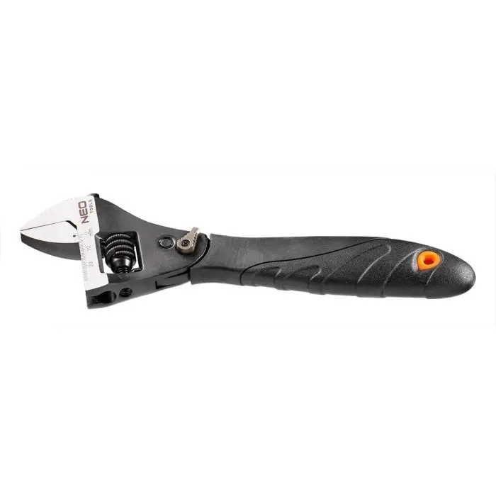 NEO TOOLS 03-017 stavitelný klíč ráčnový 200mm