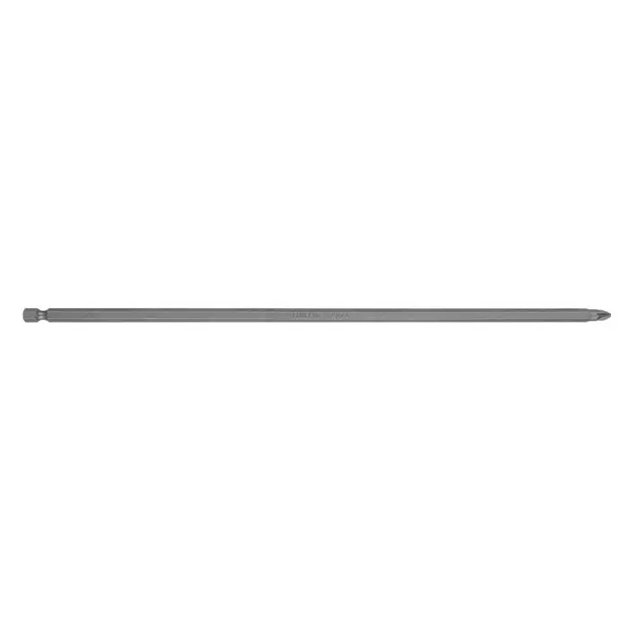 Šroubovací bit  PZ2 x 6,35 x 300 mm, 1/4 56H573 GRAPHITE
