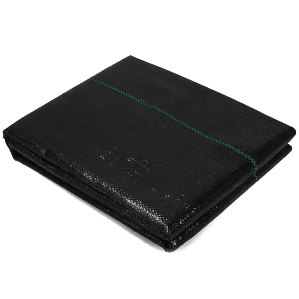 Agrotextilie černá 70g/m 0,8x50m + 50 kolíků