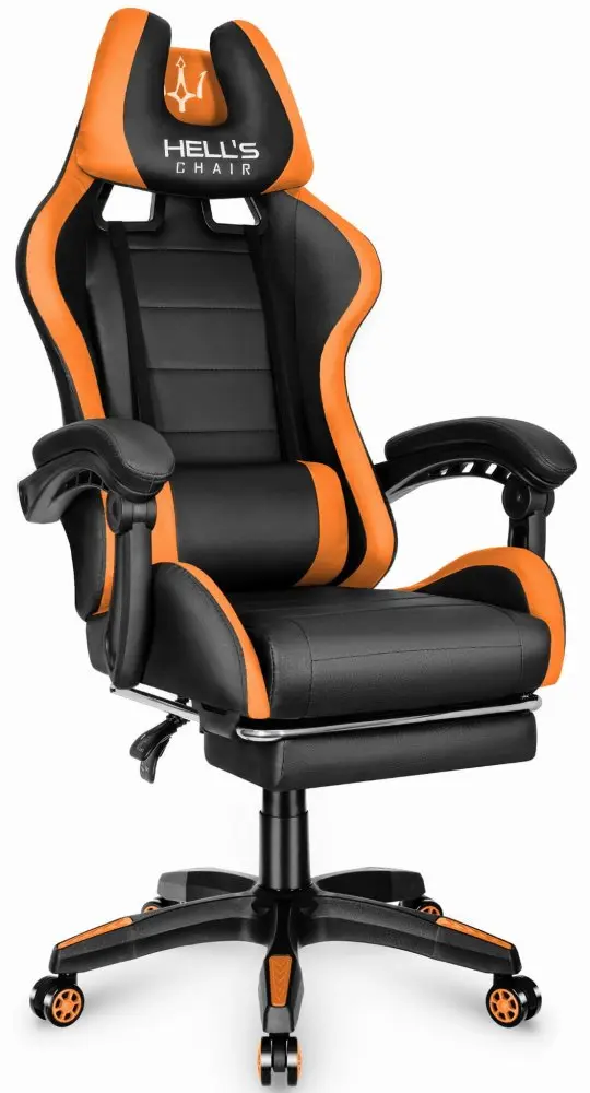 Herní židle HC-1039 Orange