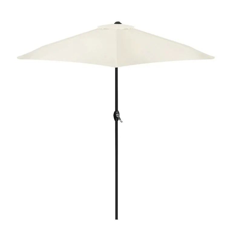 LONGWELL INDUSTRIAL LTD Zahradní slunečník PLUGO 210 cm béžový