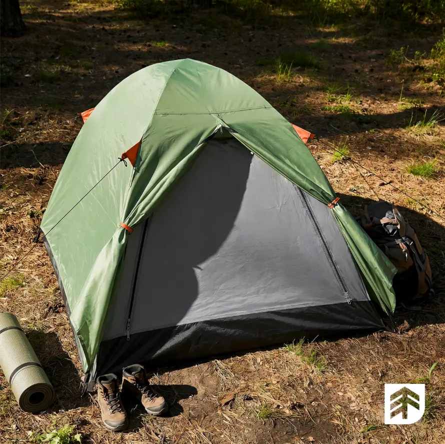 EPIFIT HORIZON 2.0 , kempingový stan pro 2 osoby – 205 x 150 x 120 cm