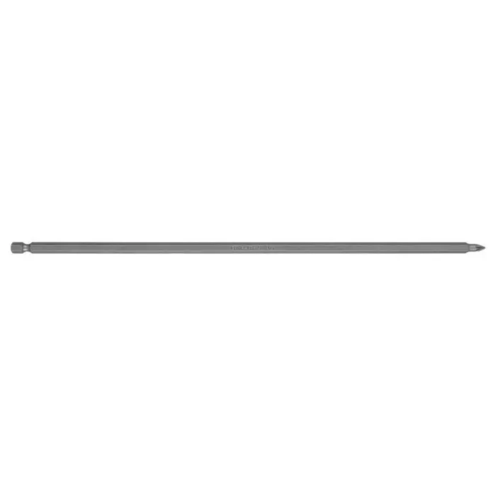 Šroubovací bit PZ1 x 6,35 x 300 mm, 1/4 56H571 GRAPHITE