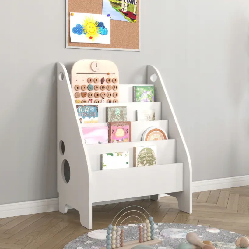 Praktická Montessori knihovna pro děti