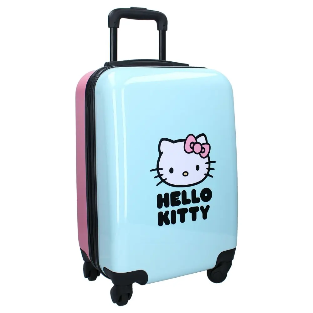Dětský cestovní kufr Hello Kitty 32 l