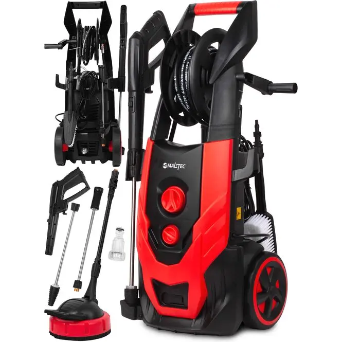Tlaková myčka MALTEC M7.2500-IND TURBO POWER CONTROL