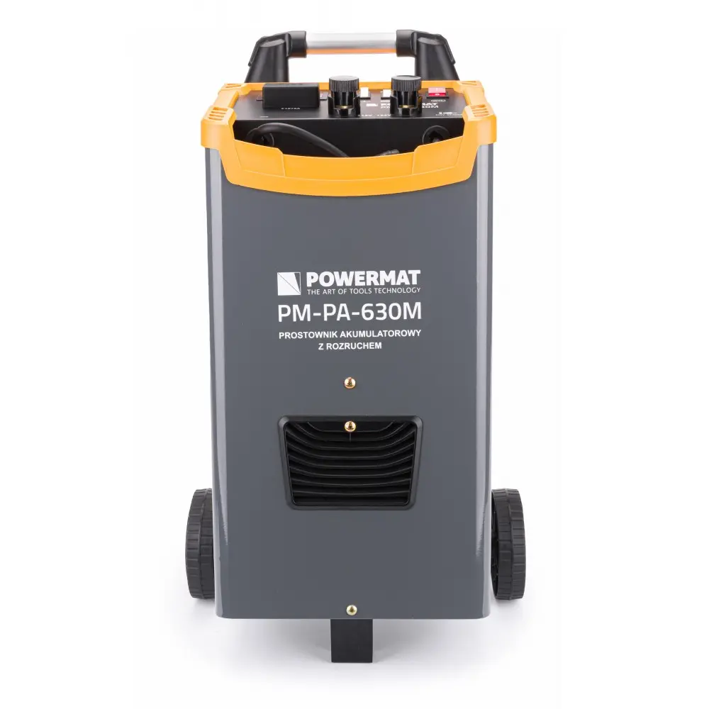 600A 12/24V nabíječka baterií PM-PA-630M se startérem