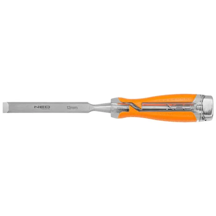 Dláto 12 mm, CRV, dvousložková rukojeť 37-912 NEO
