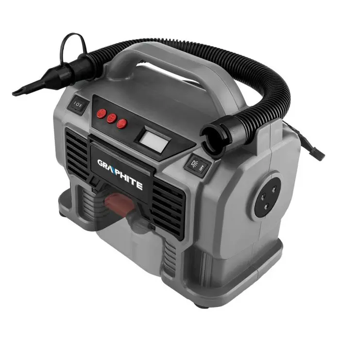 Kompresor Energy+ 18V bez baterie 58GE113 GRAPHITE