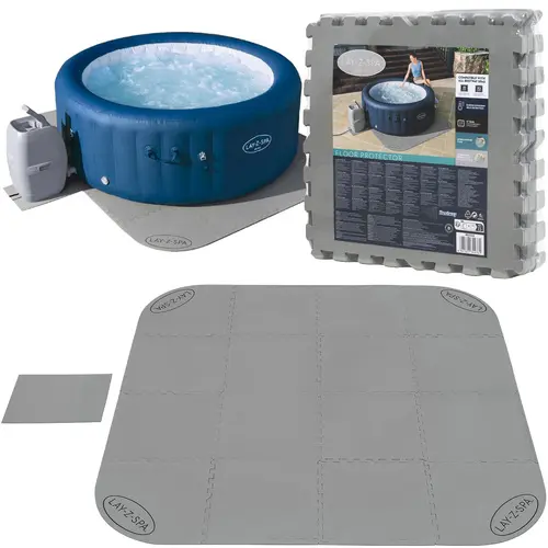 Podložka pod vířivku Lay-Z-SPA 1,96 x 1,96m 60334