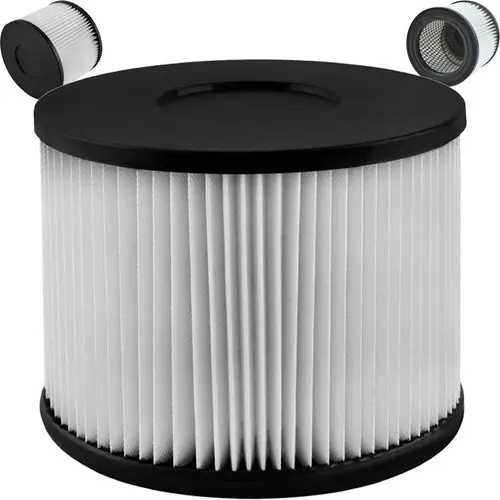 HEPA filtr do vysavače popela