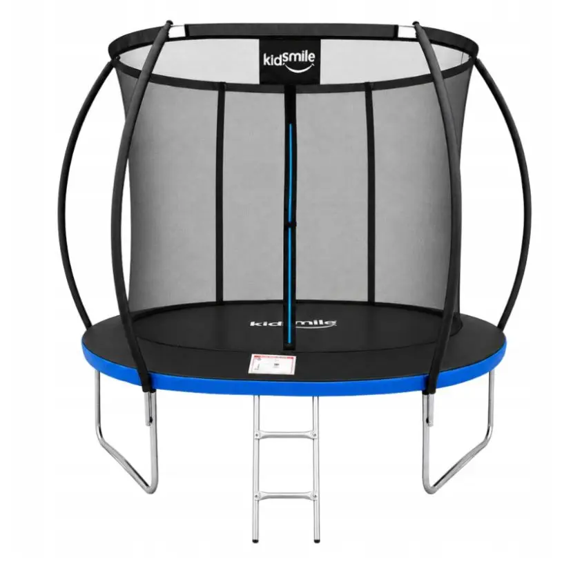 Zahradní trampolína 312 cm (10FT) s vnitřní ochrannou sítí a žebříkem