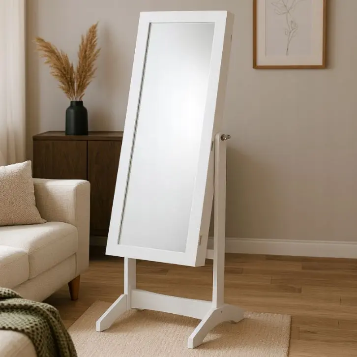 Šperkovnice GLAM se zrcadlem PHO8119