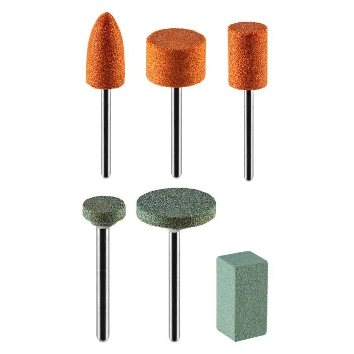 Příslušenství pro minibrusku, brusné kameny 55H079 GRAPHITE