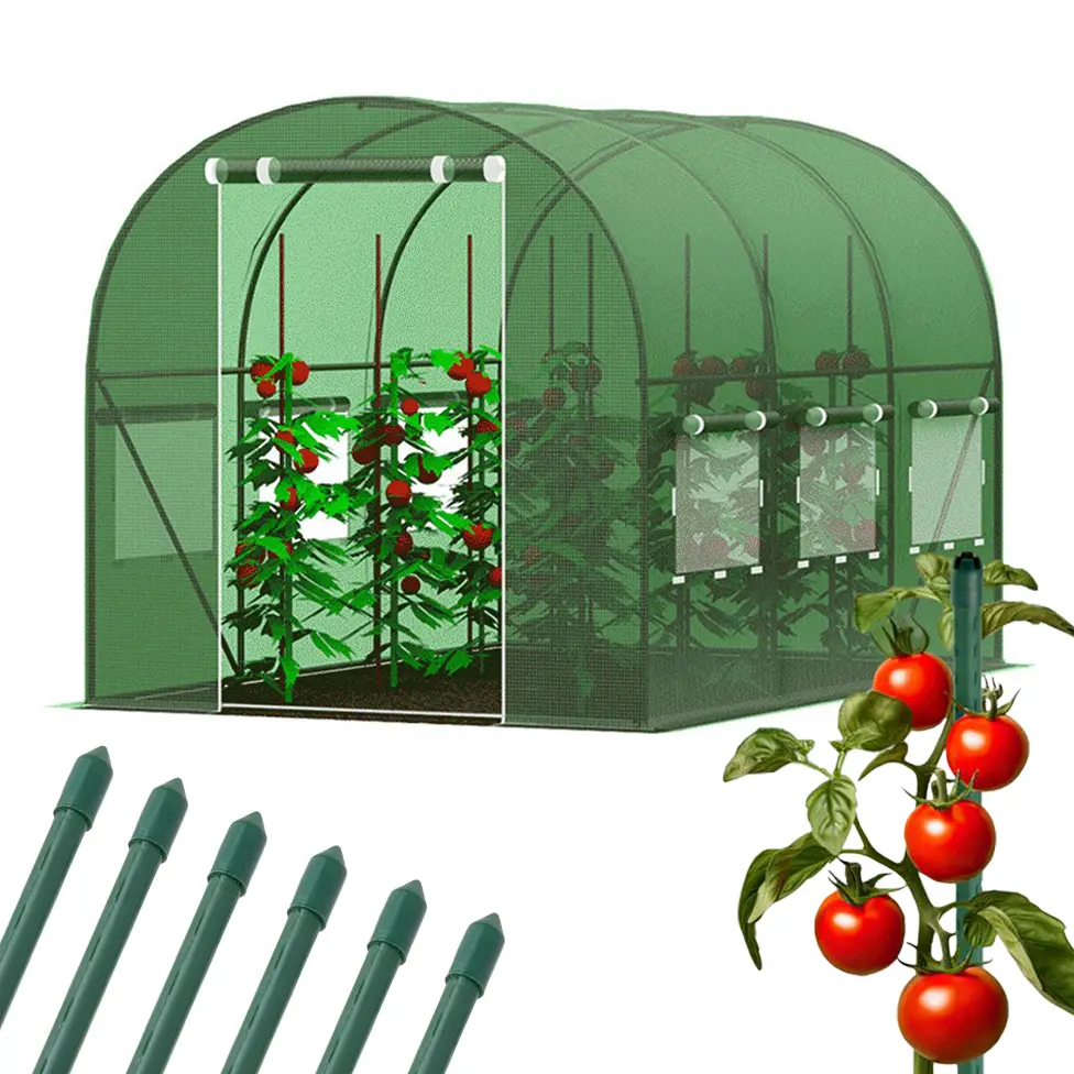 Zahradní polytunel 2 m x 3 m