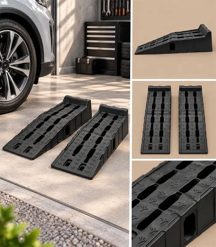 Rampy, rampy pro auta – 90,5 x 33 x 21,5 cm