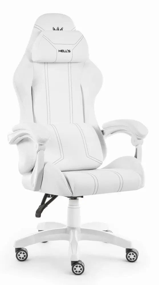 Ergonomická herní židle HC-1014 - bílá