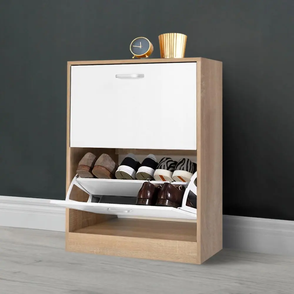 Botník z MDF - 81 x 24 x 60 cm