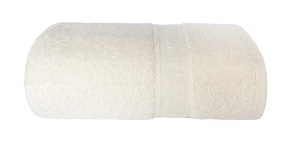 Absorpční ručník do koupelny nebo na pláž Šířka: