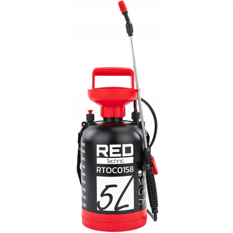 Ruční postřikovač RTOC0158