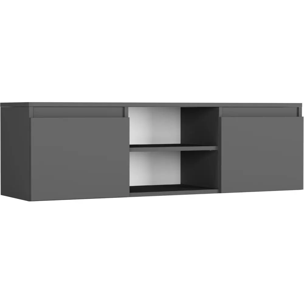 Moderní bezúchytkový TV stolek MODERN 120 cm - různá barevná provedení