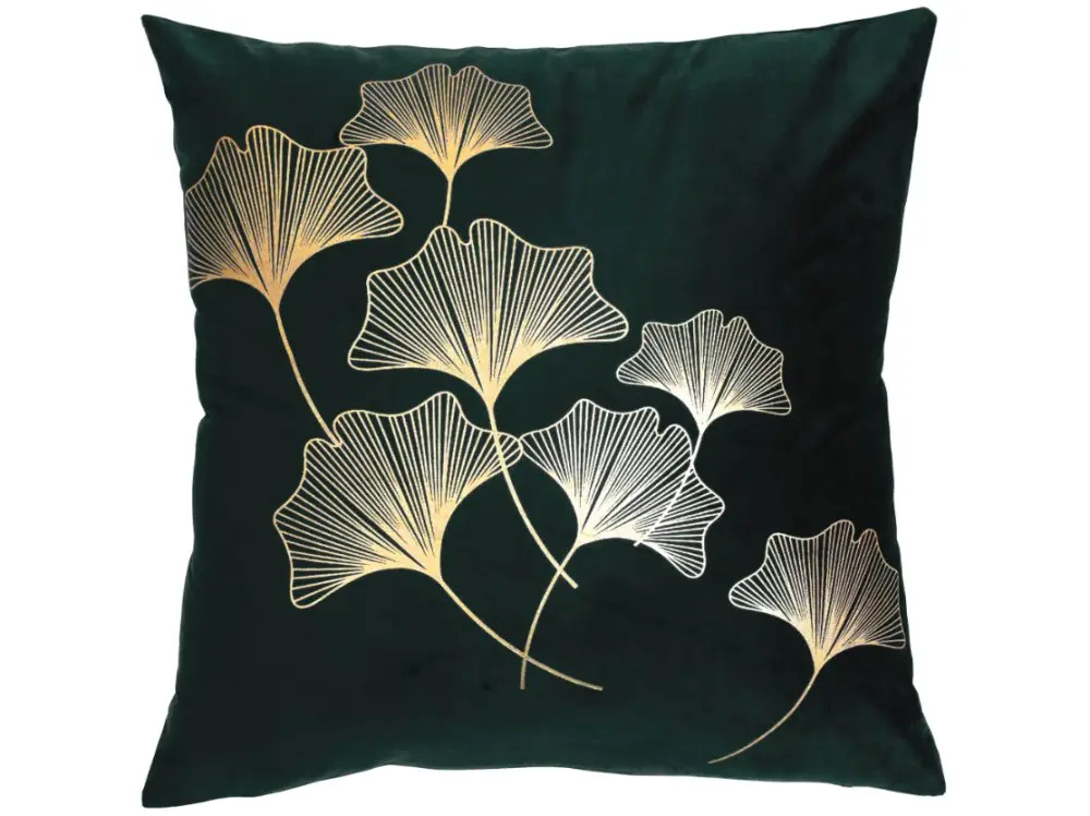 Tutumi Povlak na polštář LUXOT BC09 45x45 cm zelený