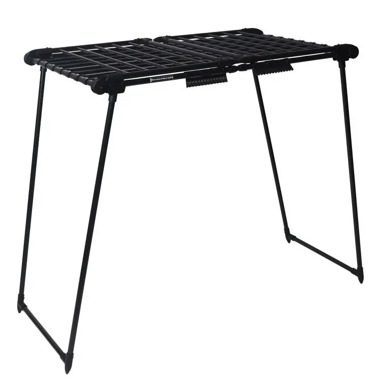 LONGWELL INDUSTRIAL LTD Sušák na prádlo BLIZE 188/260 cm černý