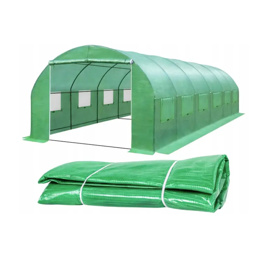 Prémiová fólie pro zahradní fóliovník 4 x 6 x 2,25 m