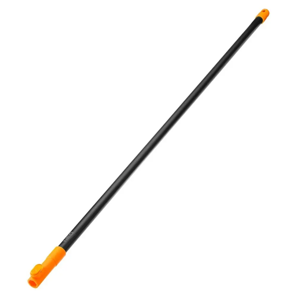Hliníková rukojeť NEO Click 130 cm – TPR, vyměnitelné hlavice