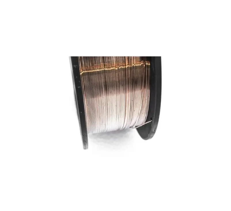 Manganový svařovací drát POWERMAT ER70S-6, 0,8 mm