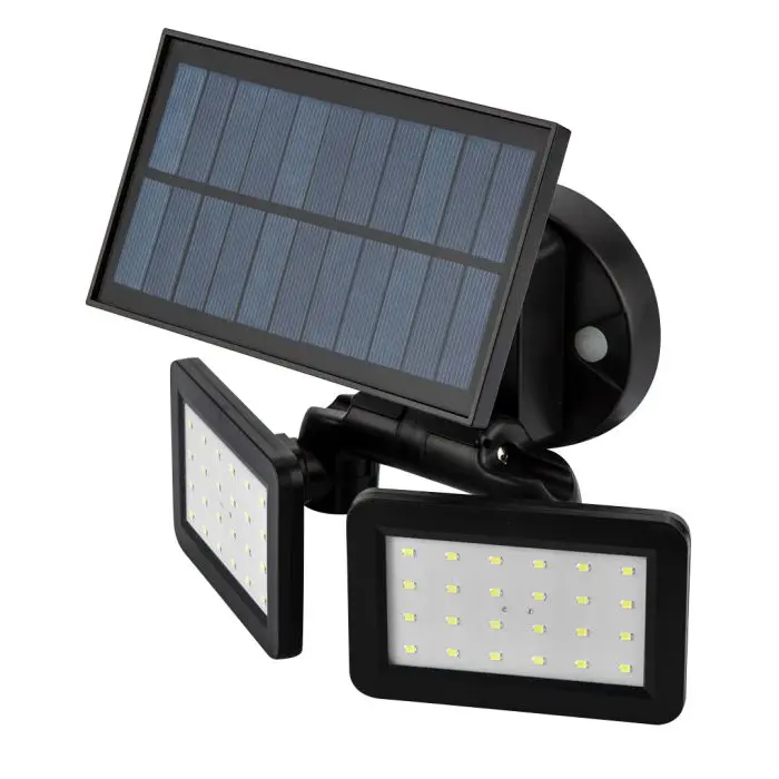 Solární nástěnné světlo SMD LED 450 lm 99-092 NEO