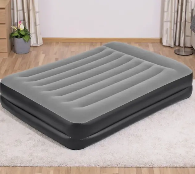 Nafukovací matrace pro dva 203 x 152 x 46 cm s vestavěnou pumpou