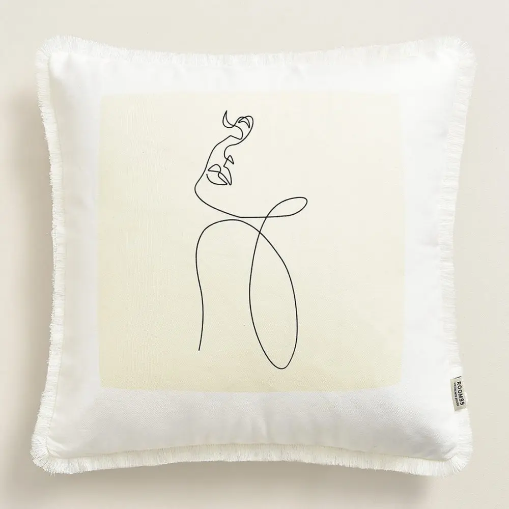 Designový povlak na polštář ADORE 45 x 45 cm