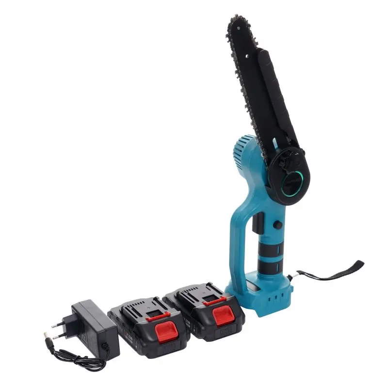 Aku řetězová pila Kraft&Dele KD10647, 24 cm, 21 V, 2000 mAh