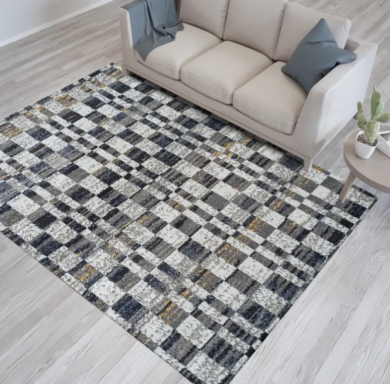 Designový vzorovaný koberec Šířka: 60 cm | Délka: 100 cm