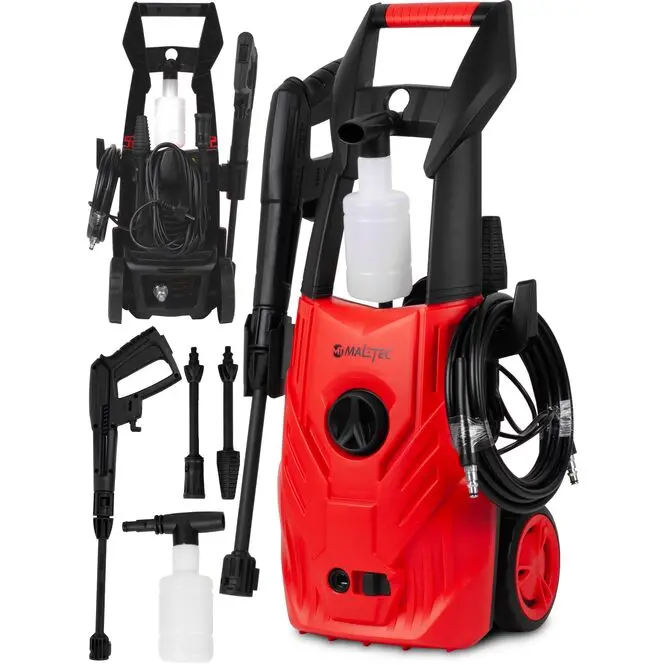 Tlaková myčka MALTEC M2.1400 TURBO WASHER LANCE