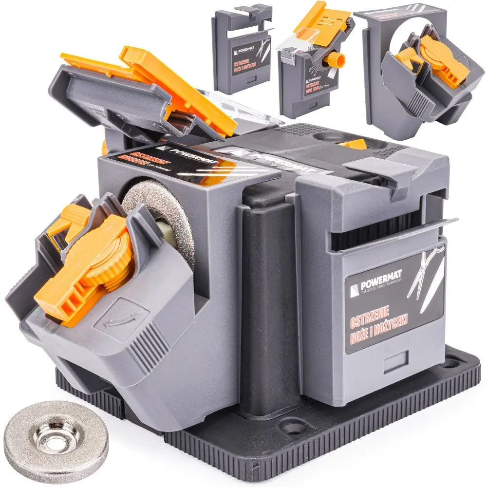 Multifunkční bruska o výkonu 170W PM-OWF-170M 3v1