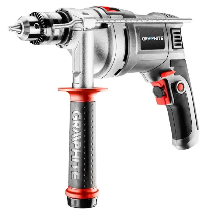 Příklepová vrtačka o výkonu 850W, 58G728 GRAPHITE