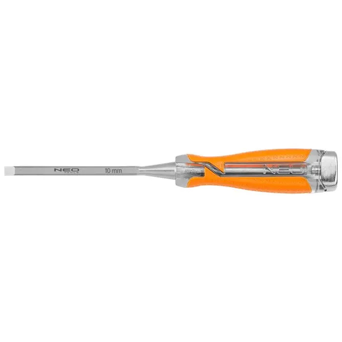 Dláto 10 mm, CRV, dvousložková rukojeť 37-910 NEO