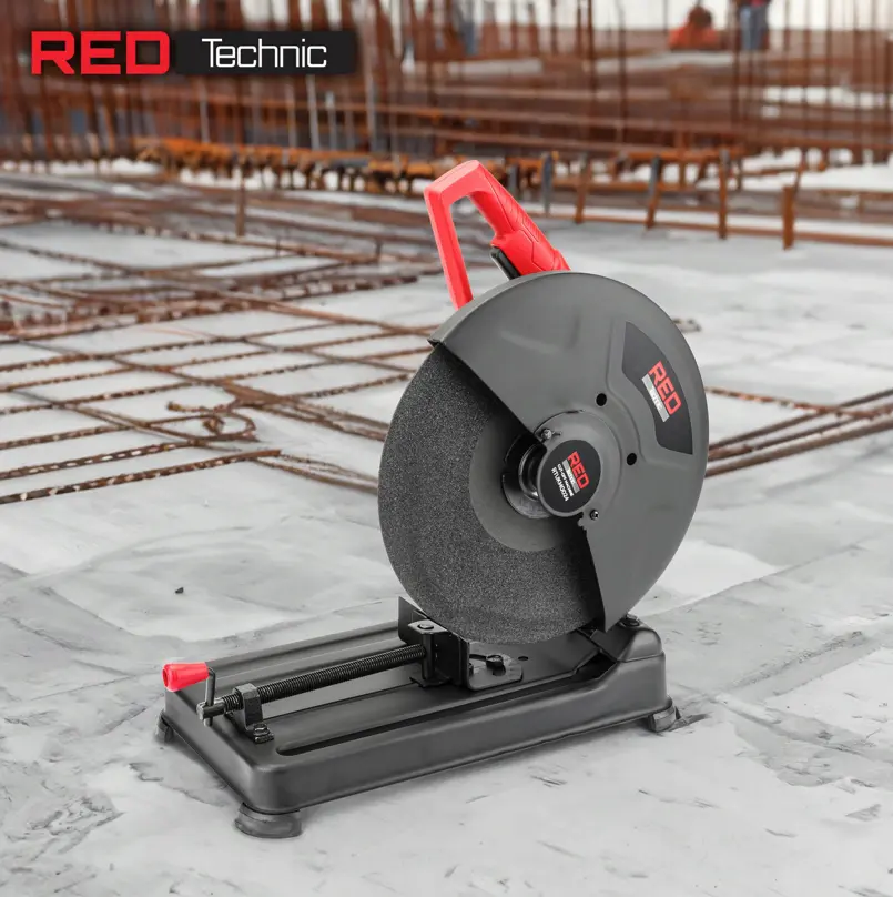 Přímočará pila na kov s 3500 W RTUKM0024
