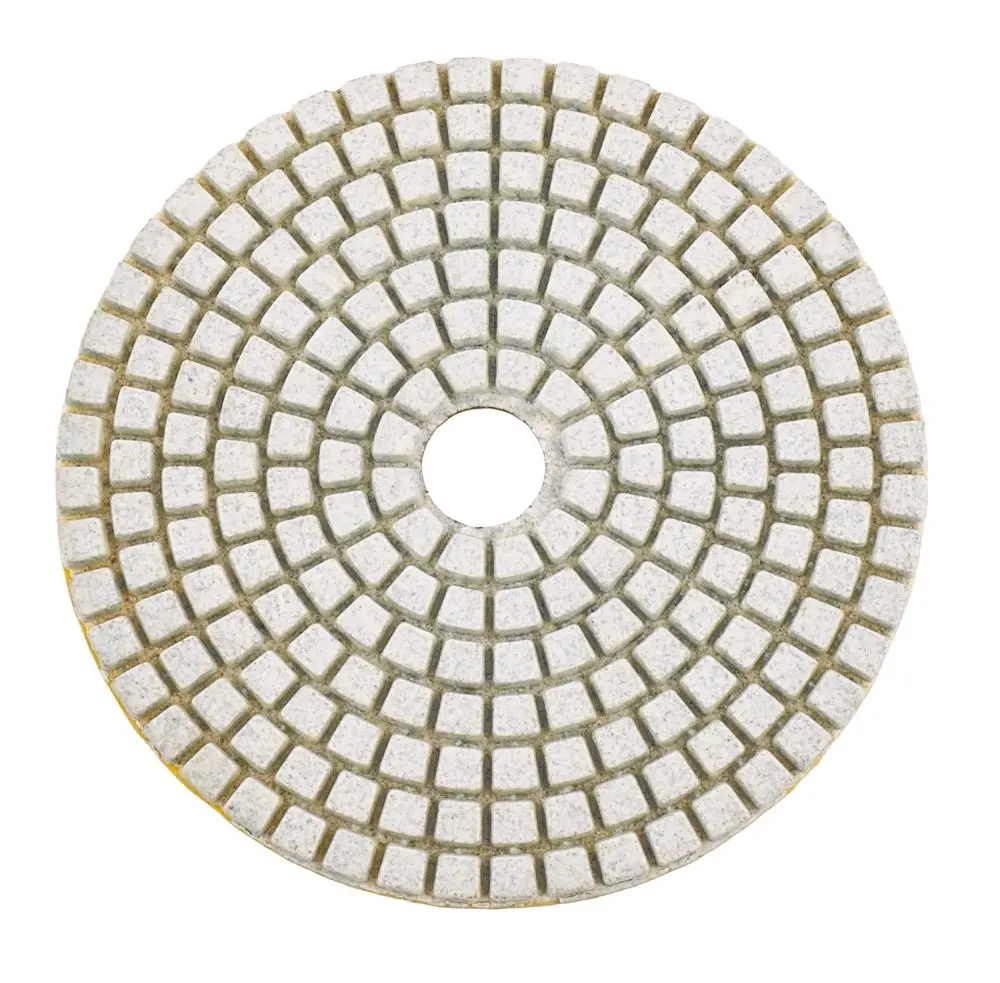Diamantový brusný a lešticí kotouč 100 mm