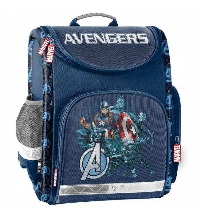 Školní aktovka pro kluky Avangers