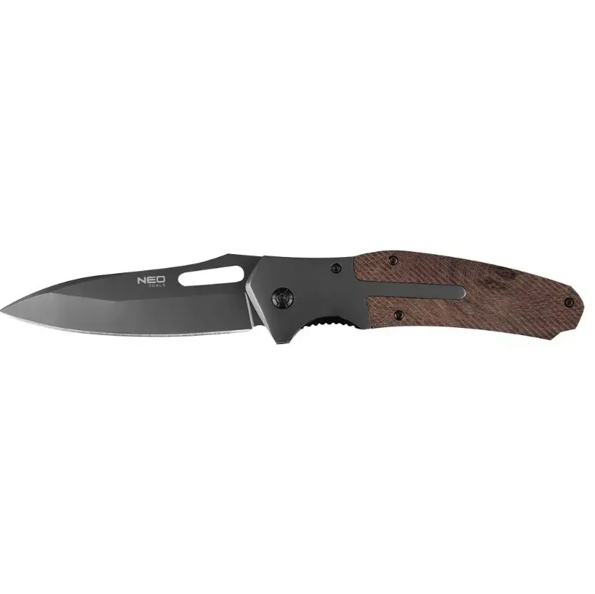 Outdoorový kapesní skládací nůž 22 cm
