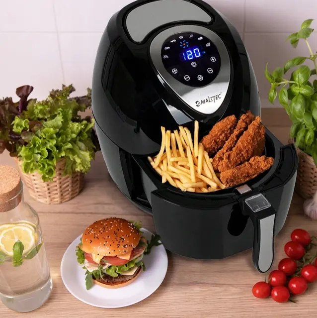 Horkovzdušná fritéza MALTEC AIRFRYER 4,3L